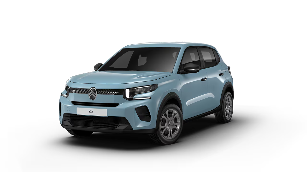 CITROEN C3 CITY SUV