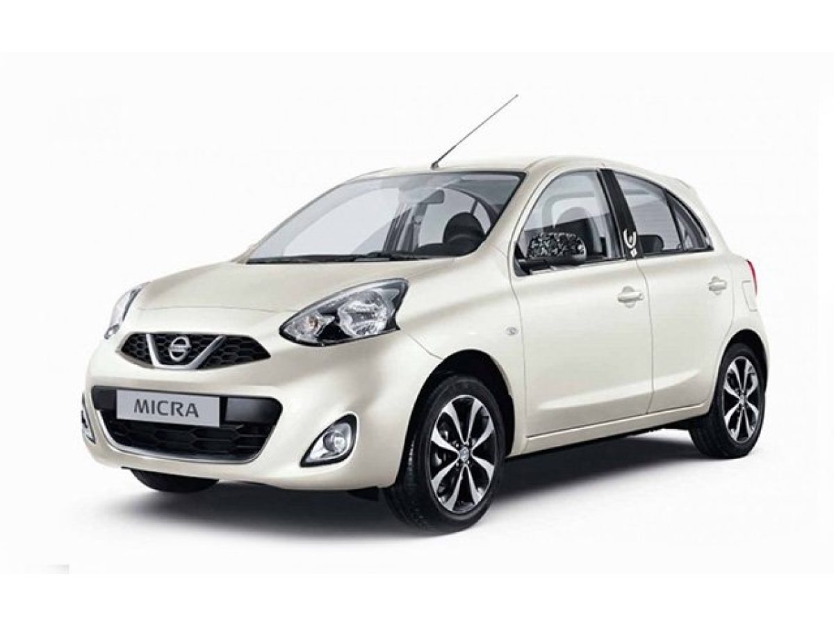 NISSAN MICRA 1.200cc