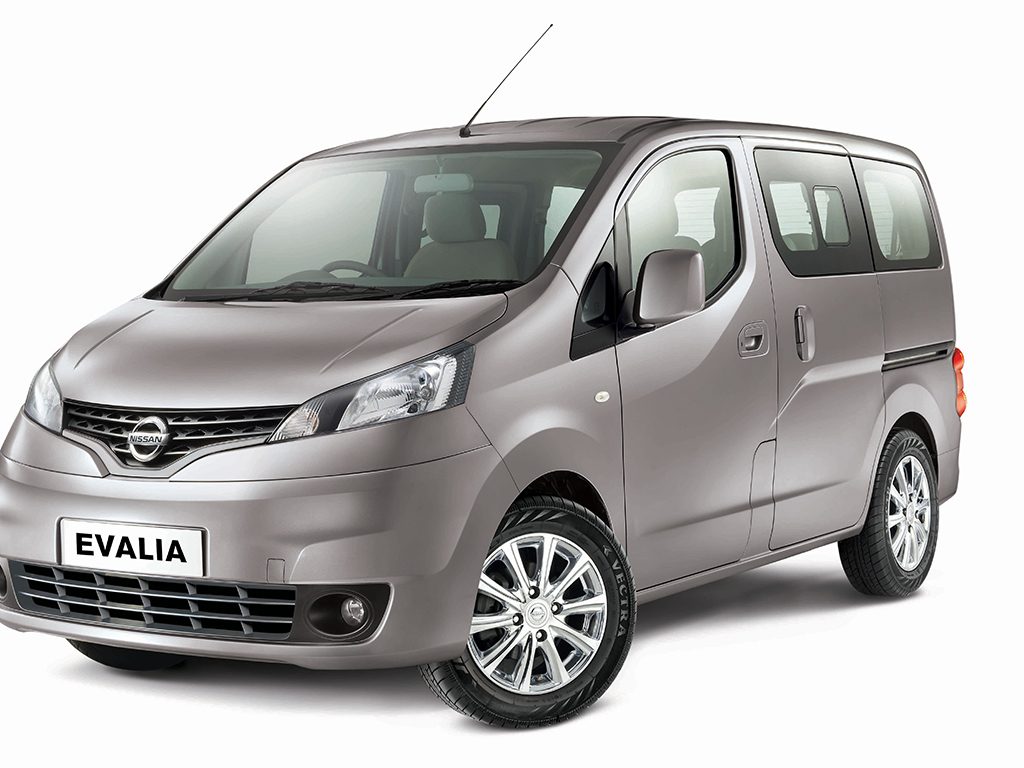 NISSAN EVALIA
