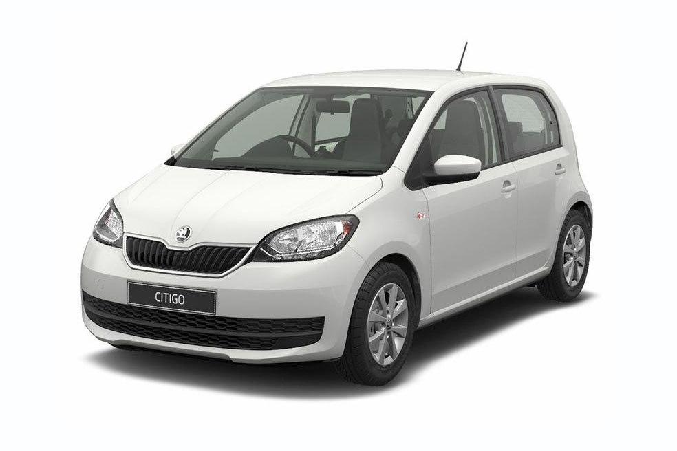 SKODA CITIGO
