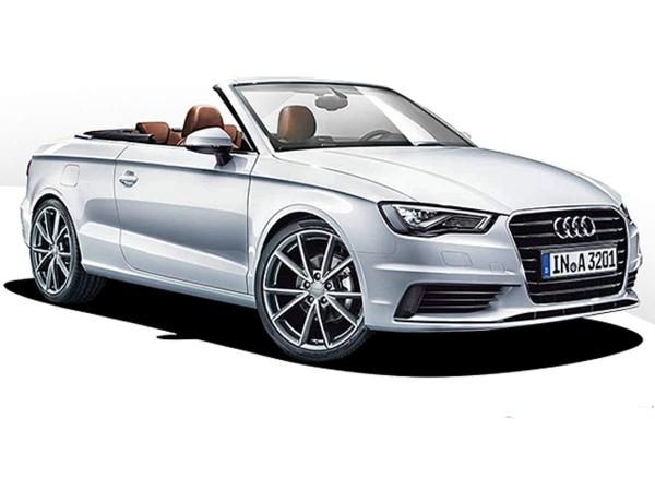 AUDI A3 CABRIOLET