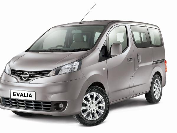 NISSAN EVALIA