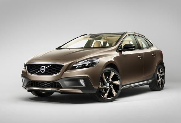 VOLVO V40 CROSS COUNTRY